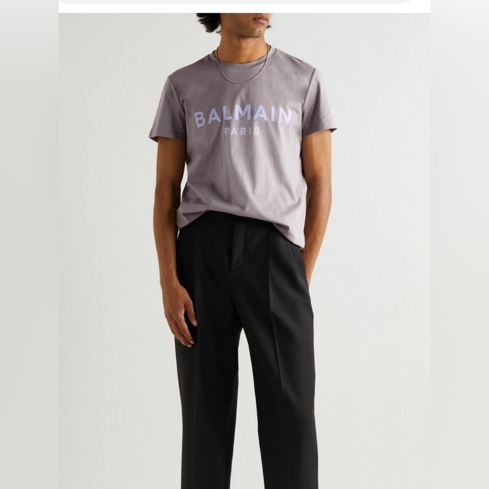 NEW BALMAIN T-SHIRT
